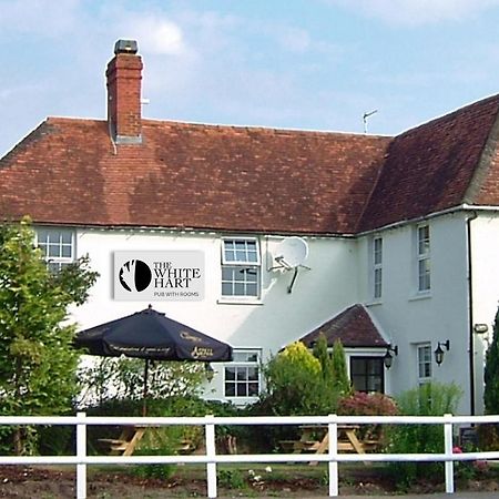 The White Hart Inn ニューベリー エクステリア 写真