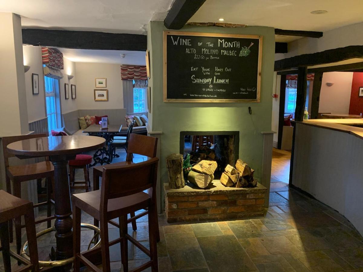 The White Hart Inn ニューベリー エクステリア 写真