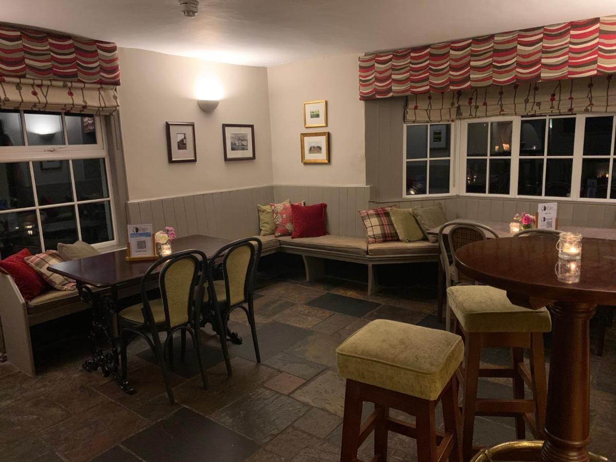 The White Hart Inn ニューベリー エクステリア 写真
