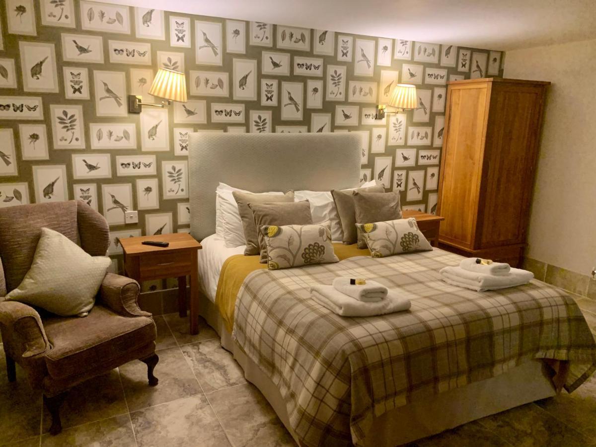 The White Hart Inn ニューベリー 部屋 写真