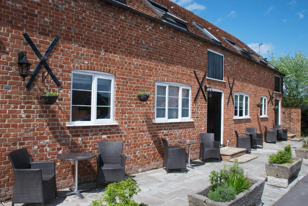 The White Hart Inn ニューベリー 部屋 写真