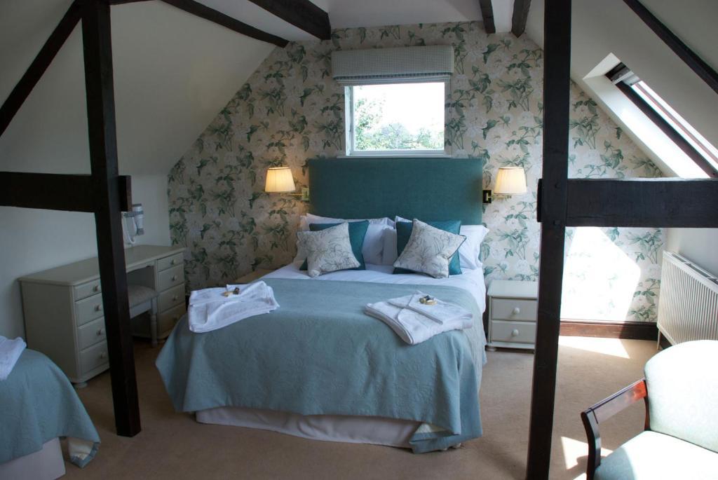 The White Hart Inn ニューベリー 部屋 写真