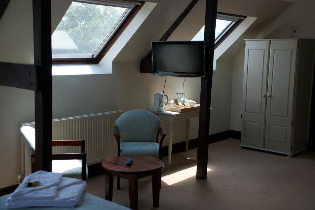 The White Hart Inn ニューベリー 部屋 写真