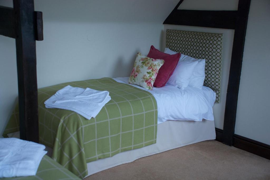 The White Hart Inn ニューベリー 部屋 写真