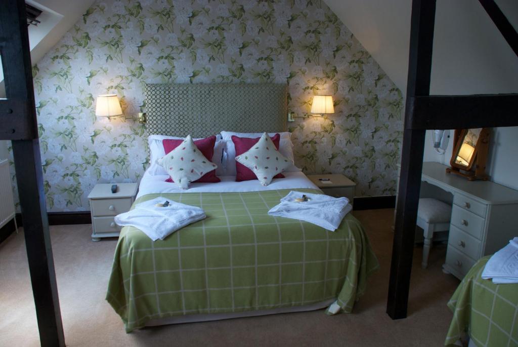 The White Hart Inn ニューベリー 部屋 写真