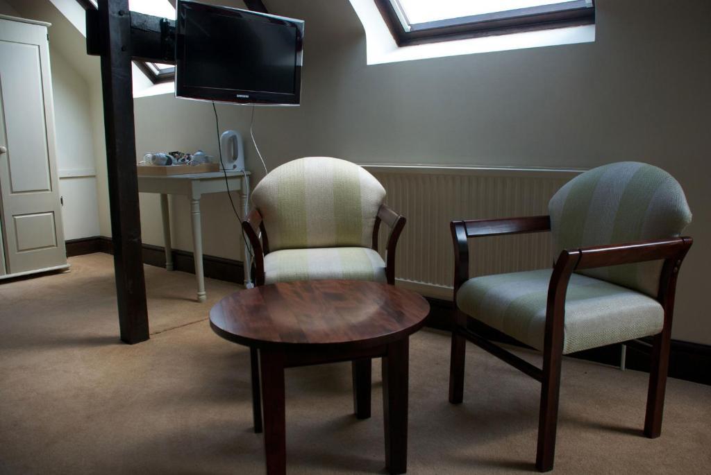 The White Hart Inn ニューベリー 部屋 写真