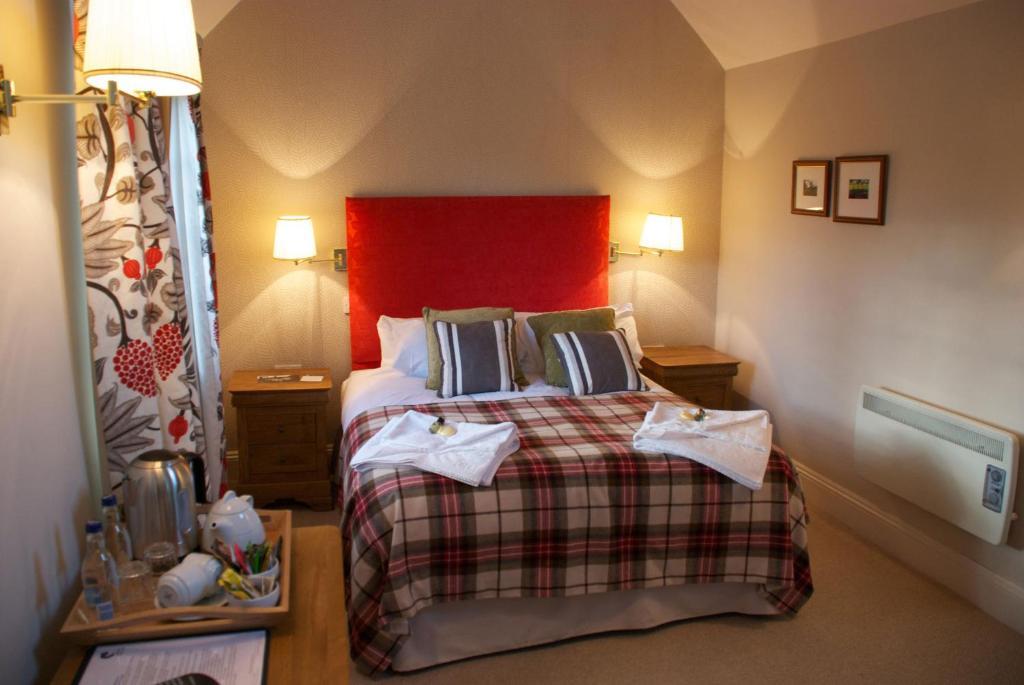 The White Hart Inn ニューベリー 部屋 写真