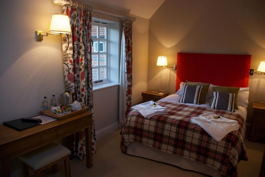 The White Hart Inn ニューベリー 部屋 写真