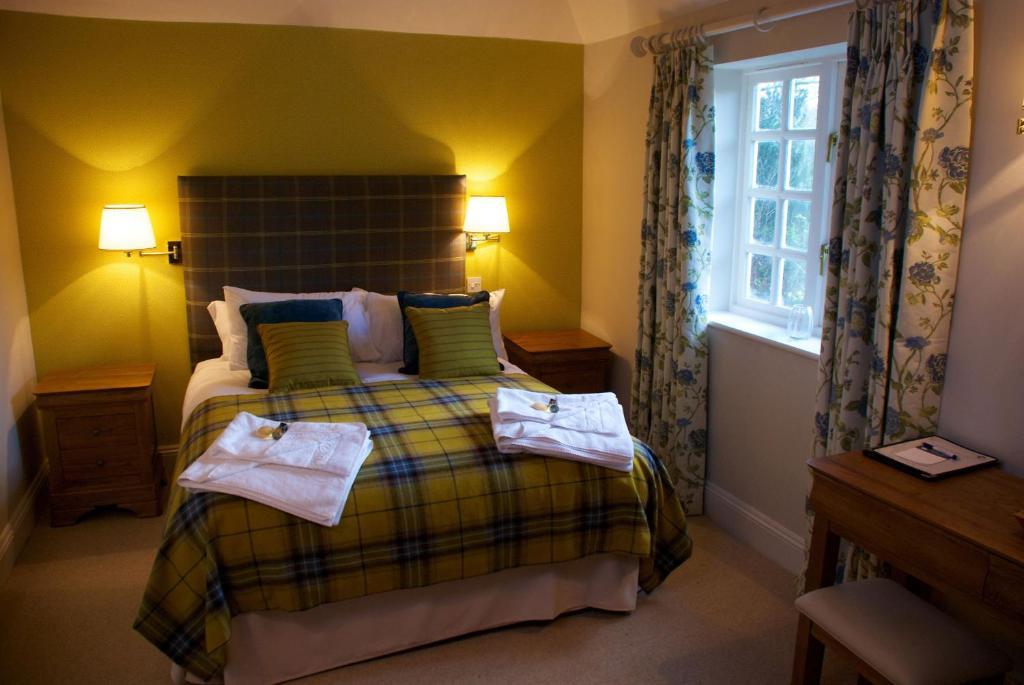 The White Hart Inn ニューベリー 部屋 写真
