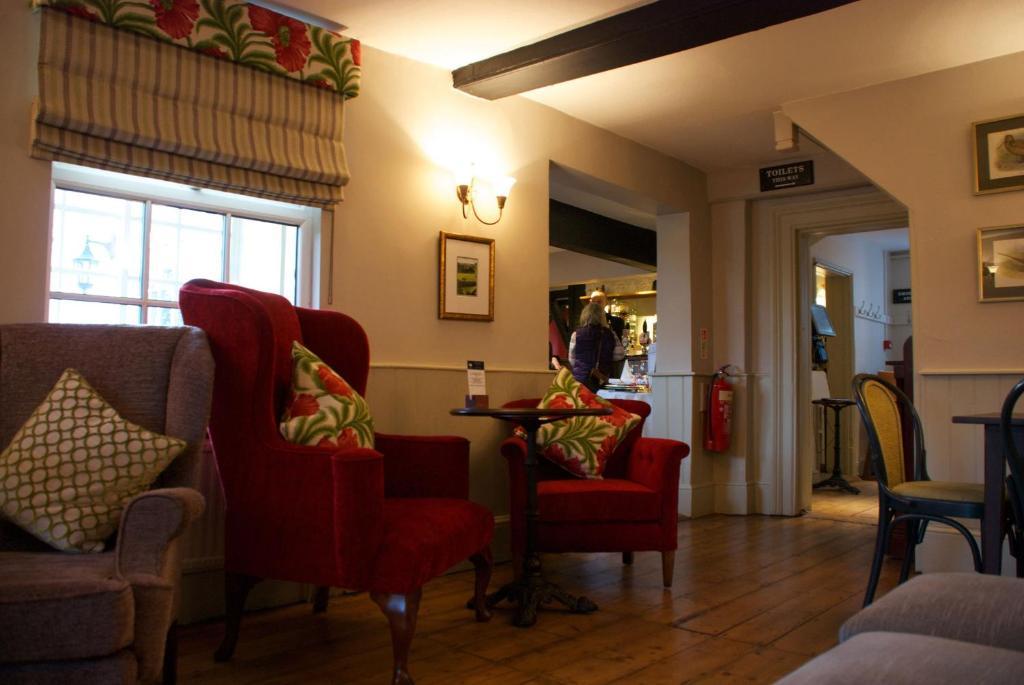 The White Hart Inn ニューベリー エクステリア 写真
