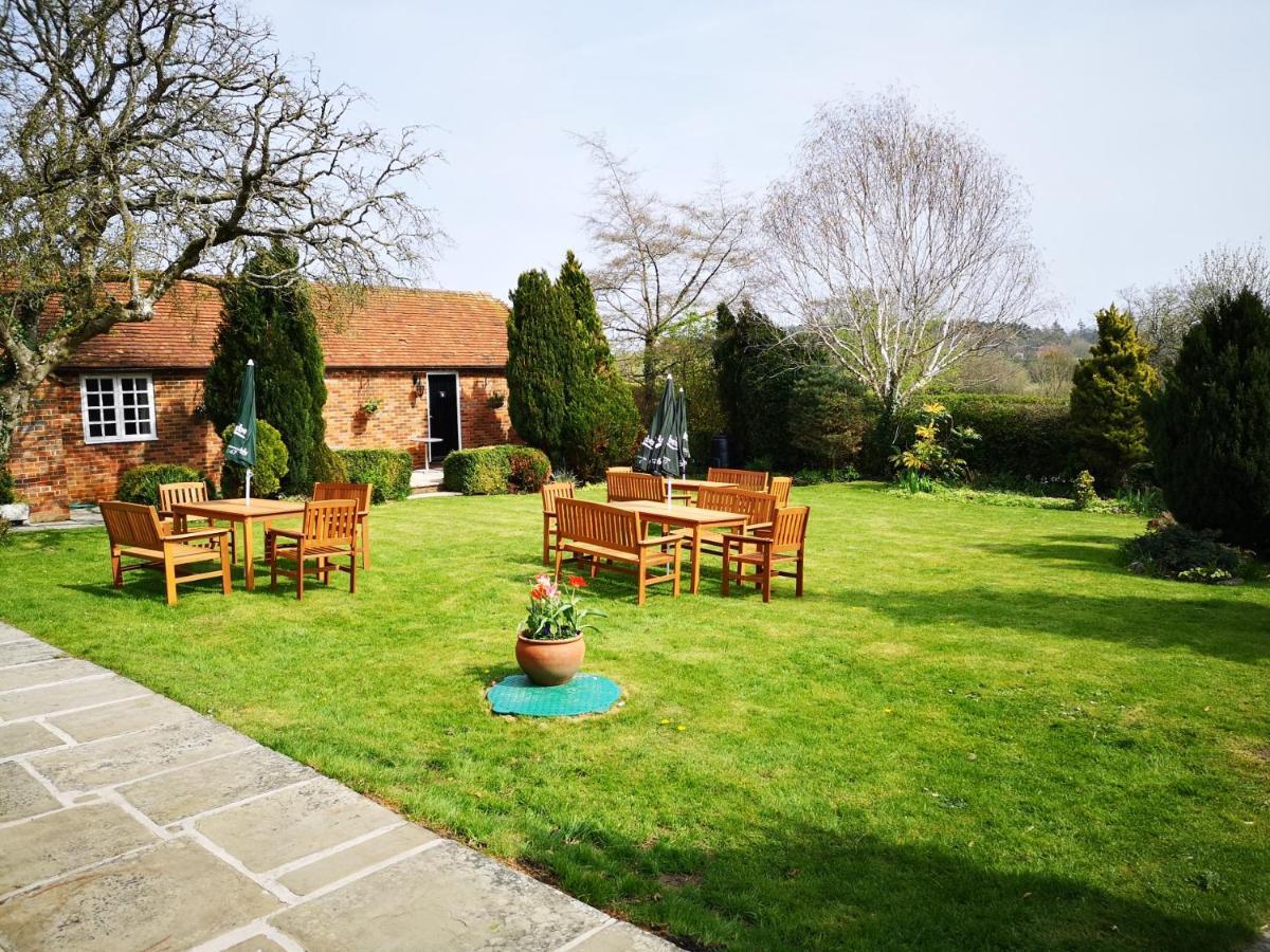 The White Hart Inn ニューベリー エクステリア 写真
