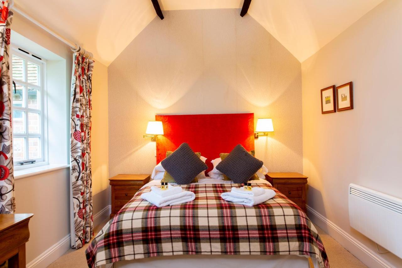 The White Hart Inn ニューベリー 部屋 写真