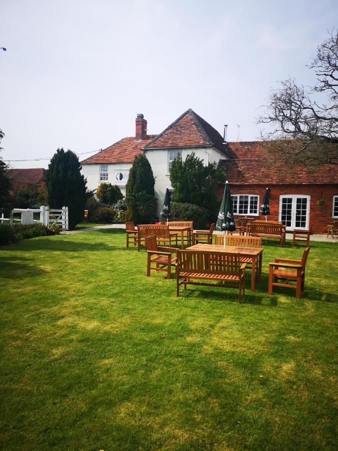 The White Hart Inn ニューベリー エクステリア 写真