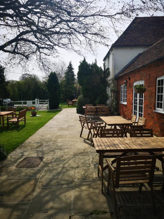 The White Hart Inn ニューベリー エクステリア 写真